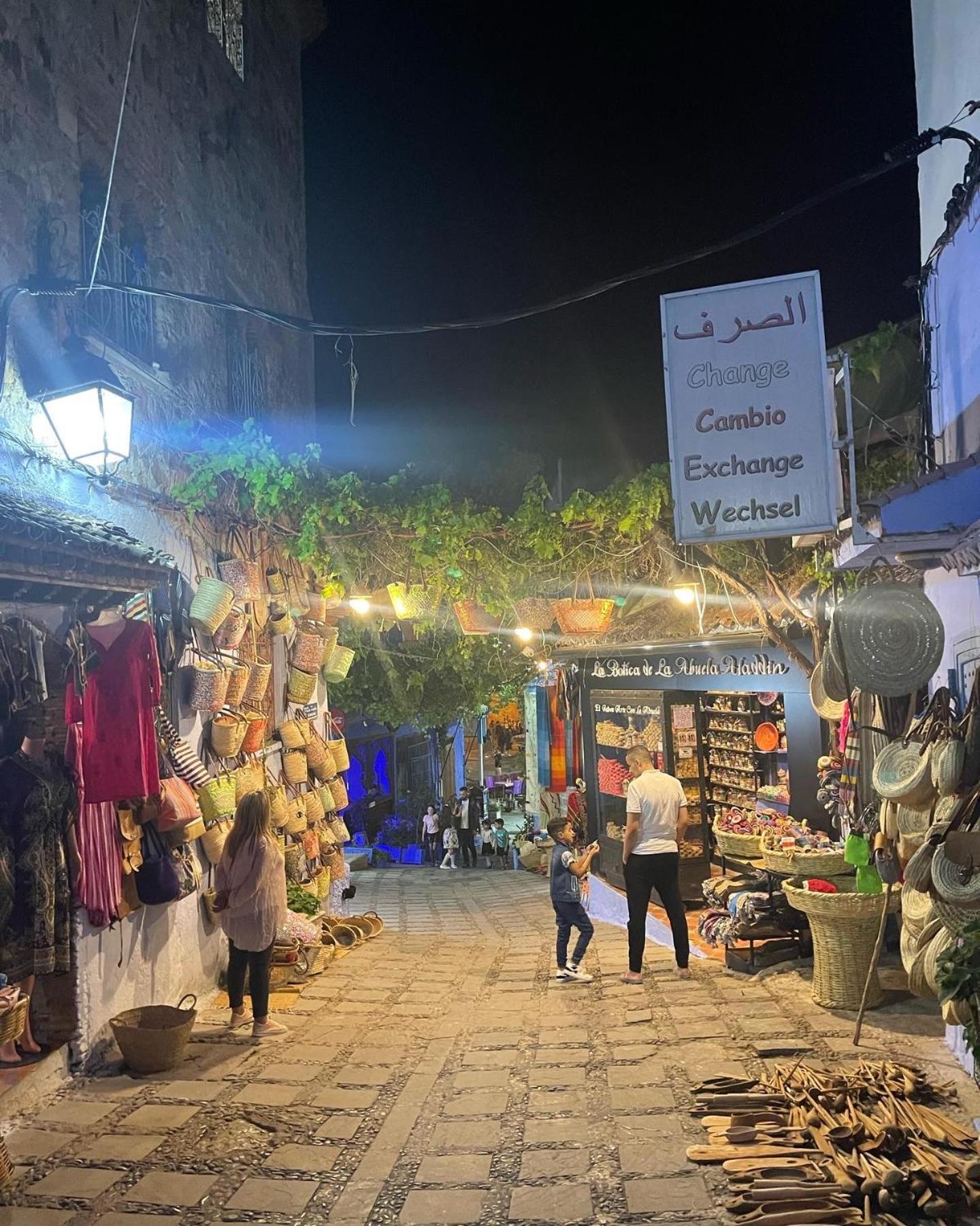 Tranquil Oasis In Chefchaouen Lägenhet Exteriör bild