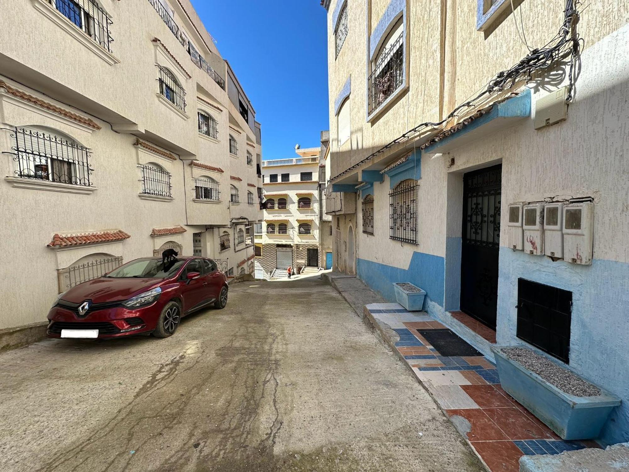 Tranquil Oasis In Chefchaouen Lägenhet Exteriör bild